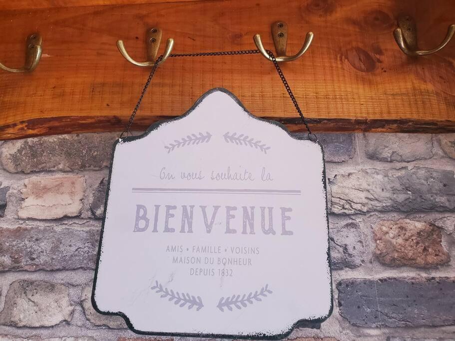 Gite La Grangette De Pauline Меркюс-Гаррабет Экстерьер фото